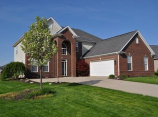11124 Barrymore Run, Roanoke, IN 46783
