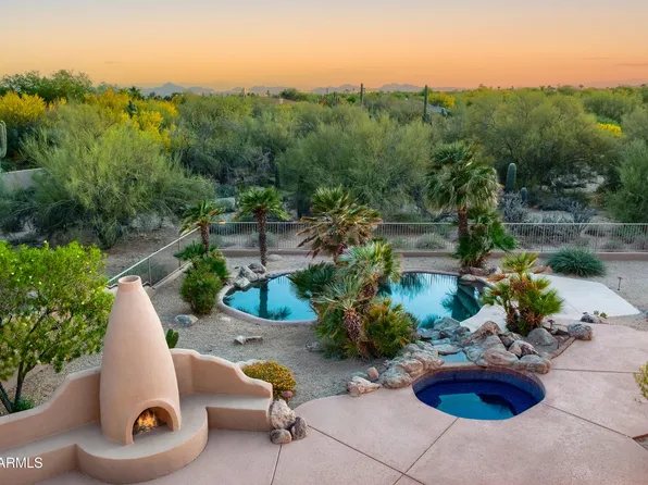 25032 N RANCH GATE Road, Scottsdale, AZ 85255