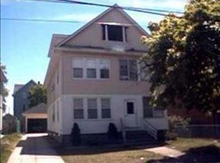 112 Alvin St, Providence, RI 02907