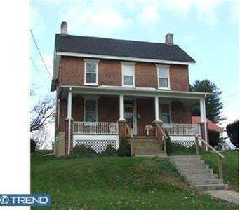 207 W Evergreen St, West Grove, PA, 19390