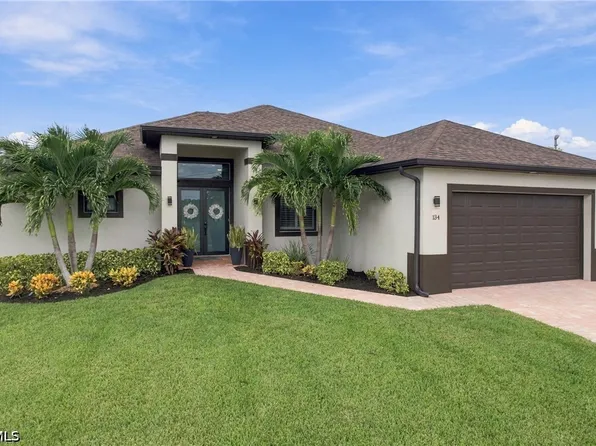 134 SW 33rd Ave, Cape Coral, FL 33991