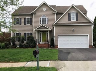 14119 Agee Ln, Midlothian, VA 23114