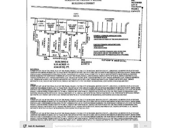 2732-2738 W Kilimanjaro Way, Rogers, AR 72758