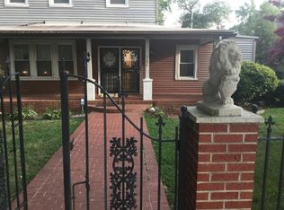 4513 Meade St NE APT 1, Washington, DC 20019