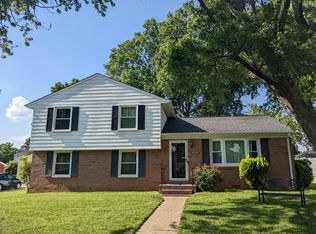 9106 Danielsdale Dr, Henrico, VA 23294