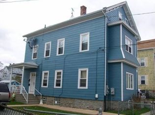 161 Mott St #2, Fall River, MA 02721