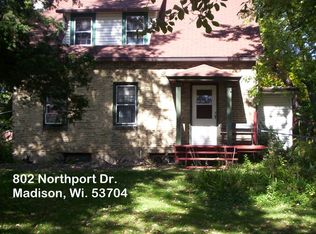802 Northport Dr, Madison, WI 53704