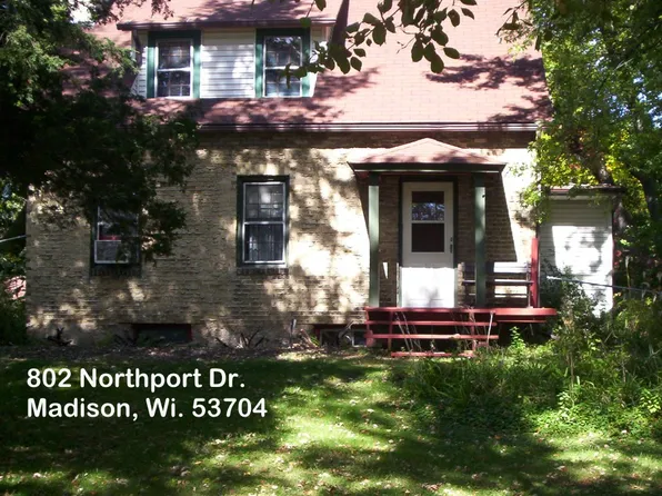 802 Northport Dr, Madison, WI 53704