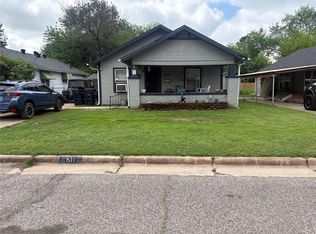 611 W Wood St, Shawnee, OK 74801