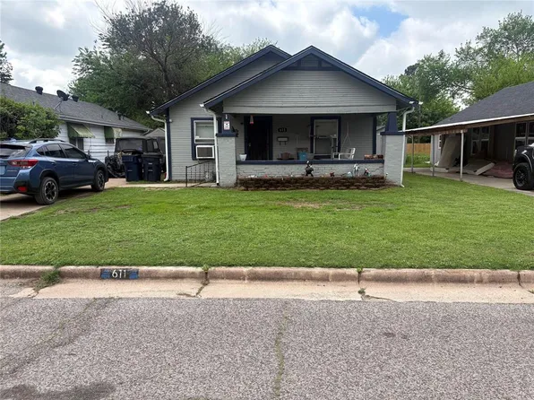 611 W Wood St, Shawnee, OK 74801