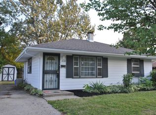 8109 E 49th St, Indianapolis, IN 46226
