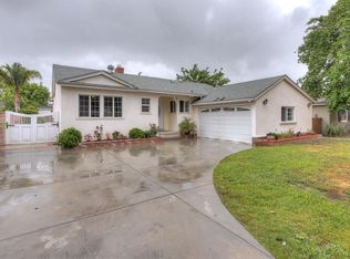 15417 Lull St, Van Nuys, CA 91406