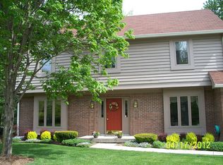 7492 Hickory Woods Dr, Fishers, IN 46038