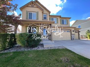 8179 Silver Birch Dr, Colorado Springs, CO 80927