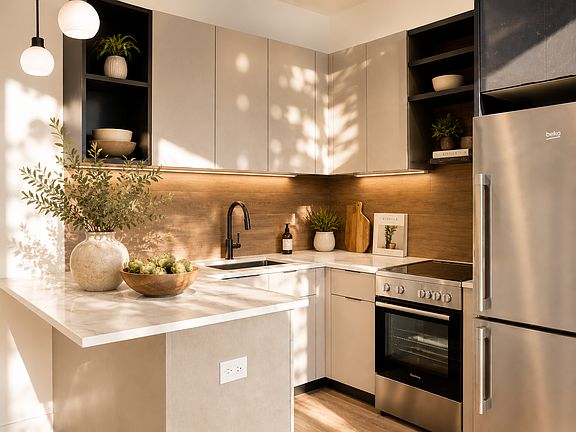 2nd image of 391 Meeker Ave #2C