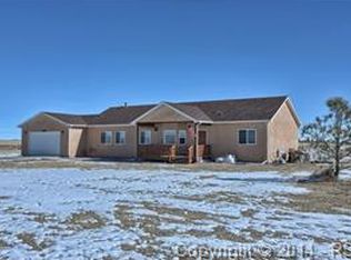 29965 Handle Rd, Yoder, CO 80864