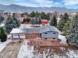 212 Stratmoor Dr, Colorado Springs, CO 80906