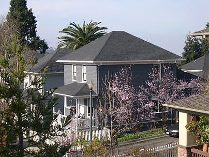 This charming home is on the National Register of Historic Places.
