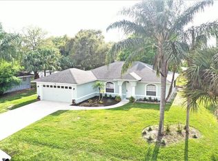 1581 Polynesian Ln, Sebastian, FL 32958
