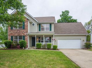 348 W Persimmon Ct, Bloomington, IN