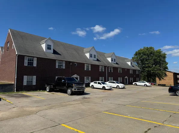 2831 Whitener St APT 2, Cape Girardeau, MO 63701