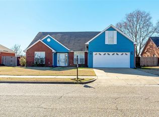 1148 Hallwood Ln, Montgomery, AL 36117