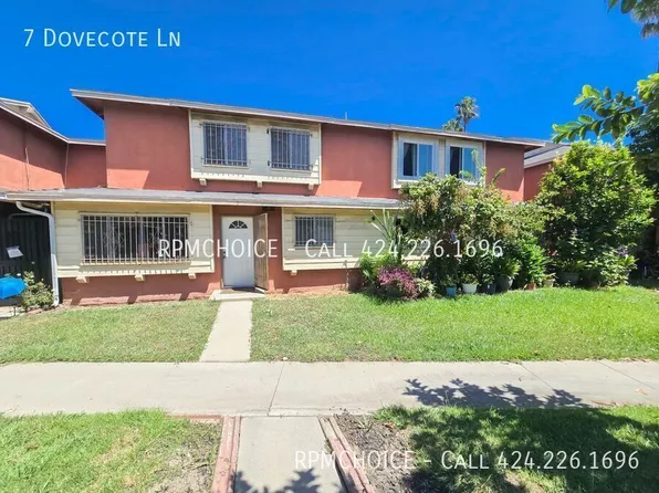 7 Dovecote Ln, Carson, CA 90745