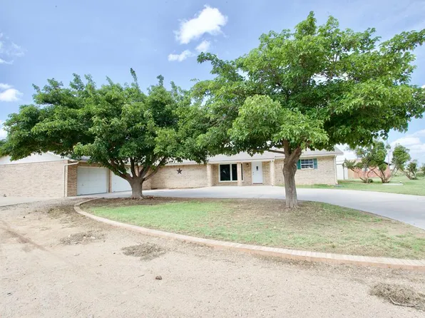 1204 Boykin Rd, Big Spring, TX 79720