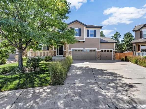 10383 Knollside Drive, Parker, CO 80134