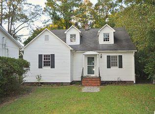 806 10th Ave N, Conway, SC 29526