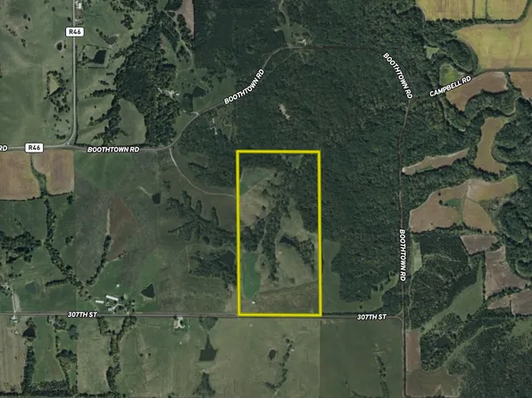 307th St Lot Wp001, Davis City, IA 50065