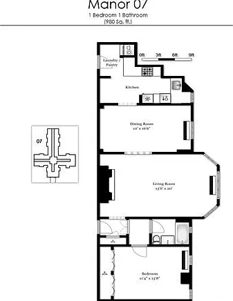 Alden Park Luxury Apartments — Photo 53