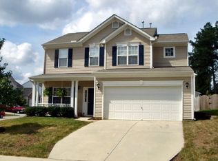 8129 Duck Creek Dr, Raleigh, NC 27616