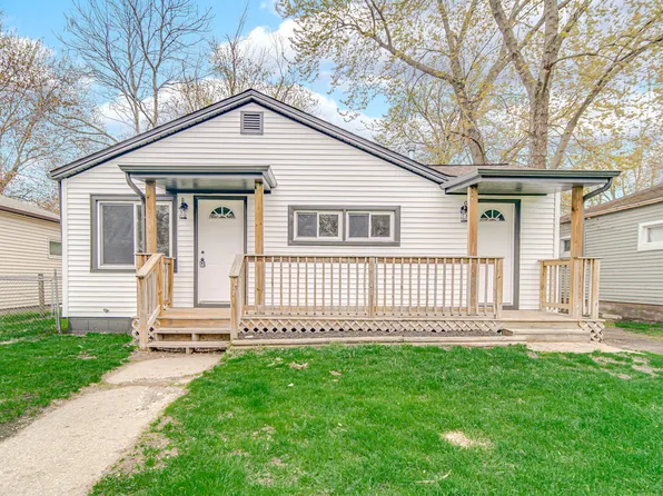 3441 Texas St, Lake Station, IN 46405