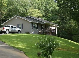 1463 Penn Ford Ln, Independence, VA 24348