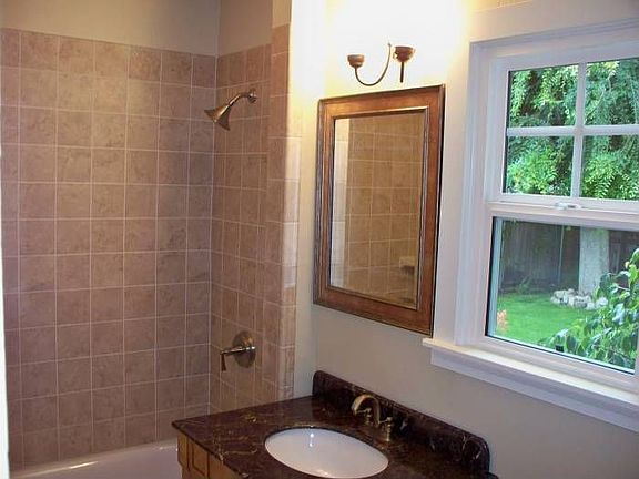 Remodeled Full Bath