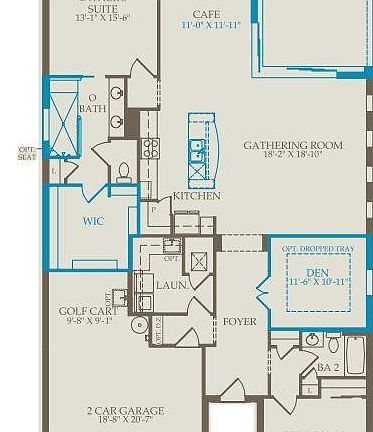 2nd image of 20010 Wymberly Way
