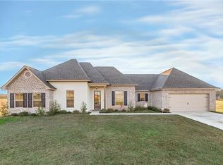 18284 Wolf Pack Trce, Loranger, LA 70446