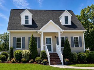 609 Haley Drive, Nashville, NC 27856