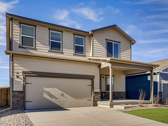 2-Car Garage