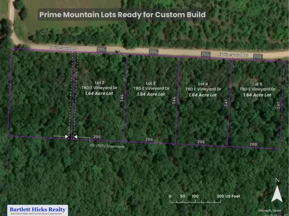 0 E Vineyard Dr, Altus, AR 72821