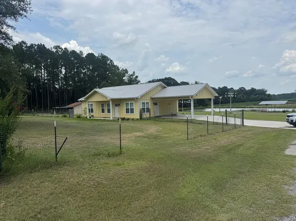 392 Lawyer Sumner Rd, Omega, GA 31775