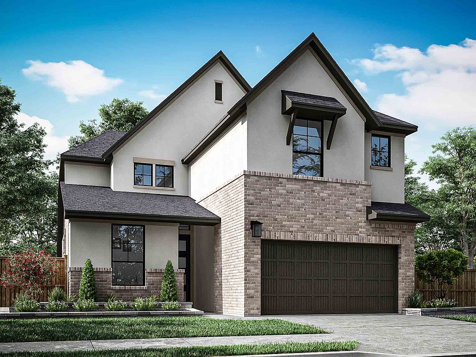 Representative Only Longspur Plan Elevation B