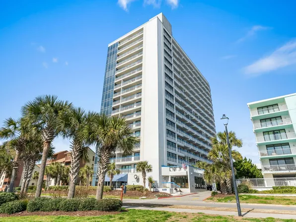 5511 N Ocean Blvd. #102, Myrtle Beach, SC 29577
