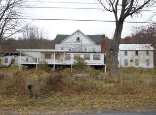 2420 Tower Mountain Rd, Stamford, NY 12167