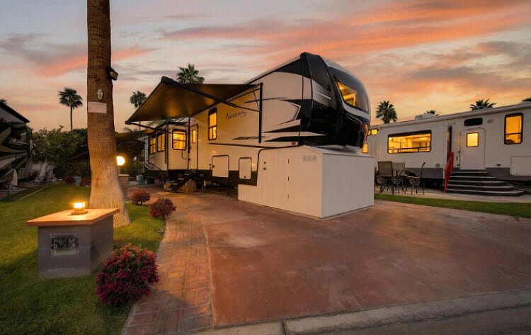 1st image of 69411 Ramon Rd #533