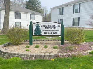 5031 N Lakeside Pl #L-206, Peoria Heights, IL 61616