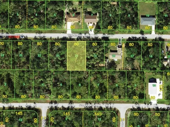 23177 Troy Ave #20, Punta Gorda, FL 33980