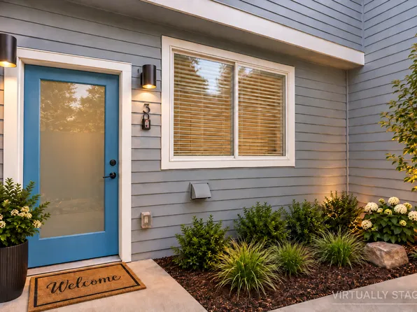 Welcome to Peregrine Place: Modern Comfort in the Heart of St. Johns, 7025-7045 N Mohawk Ave #25-03, Portland, OR 97203