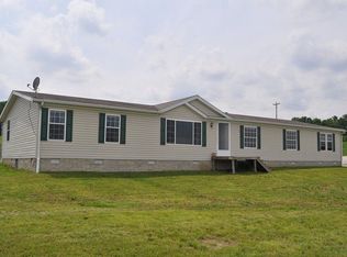 18111 N State Road 245, Dale, IN 47523